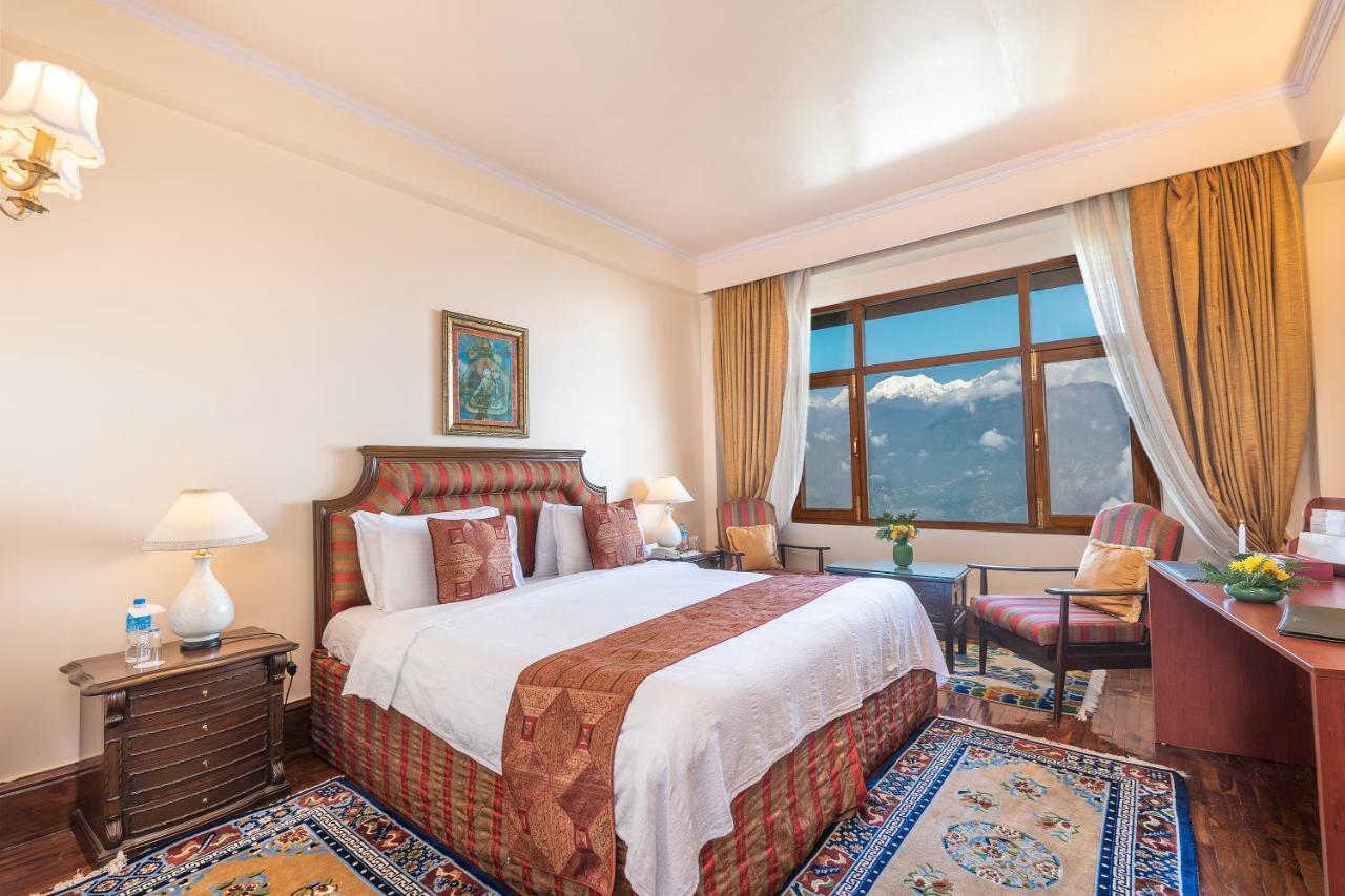 The Elgin Mount Pandim - Heritage Resort & Spa Pelling Exterior foto